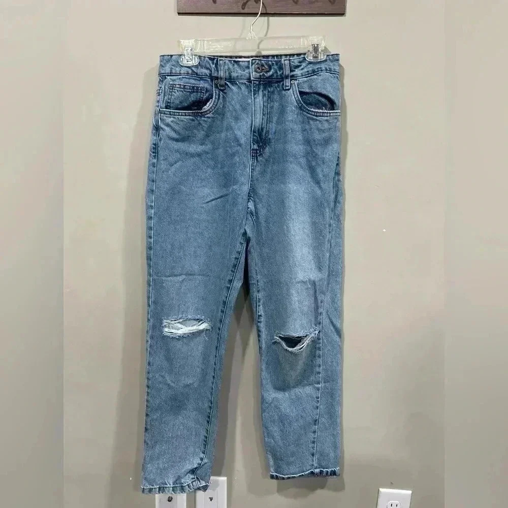 Cotton On Mom Jeans Sz 6